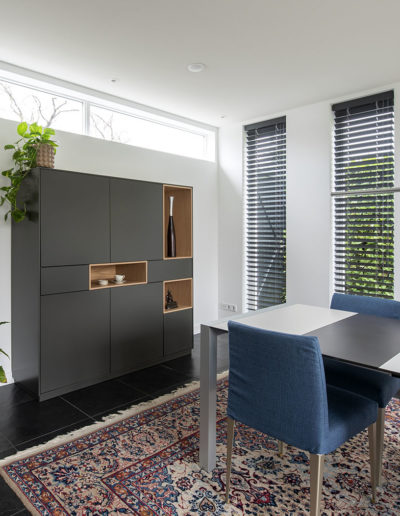 interieuradvies Den Bosch engelen eetkamer huiskamer stylen kast op maat maatwerk design meubels styling interieurontwerp