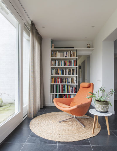 interieuradvies Den Bosch engelen eetkamer huiskamer stylen leeshoek design meubels styling interieurontwerp
