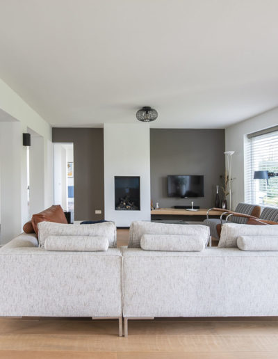 Woonkamer interieuradvies Den Bosch engelen huiskamer stylen design on stock villa vrijstaande woning stylen