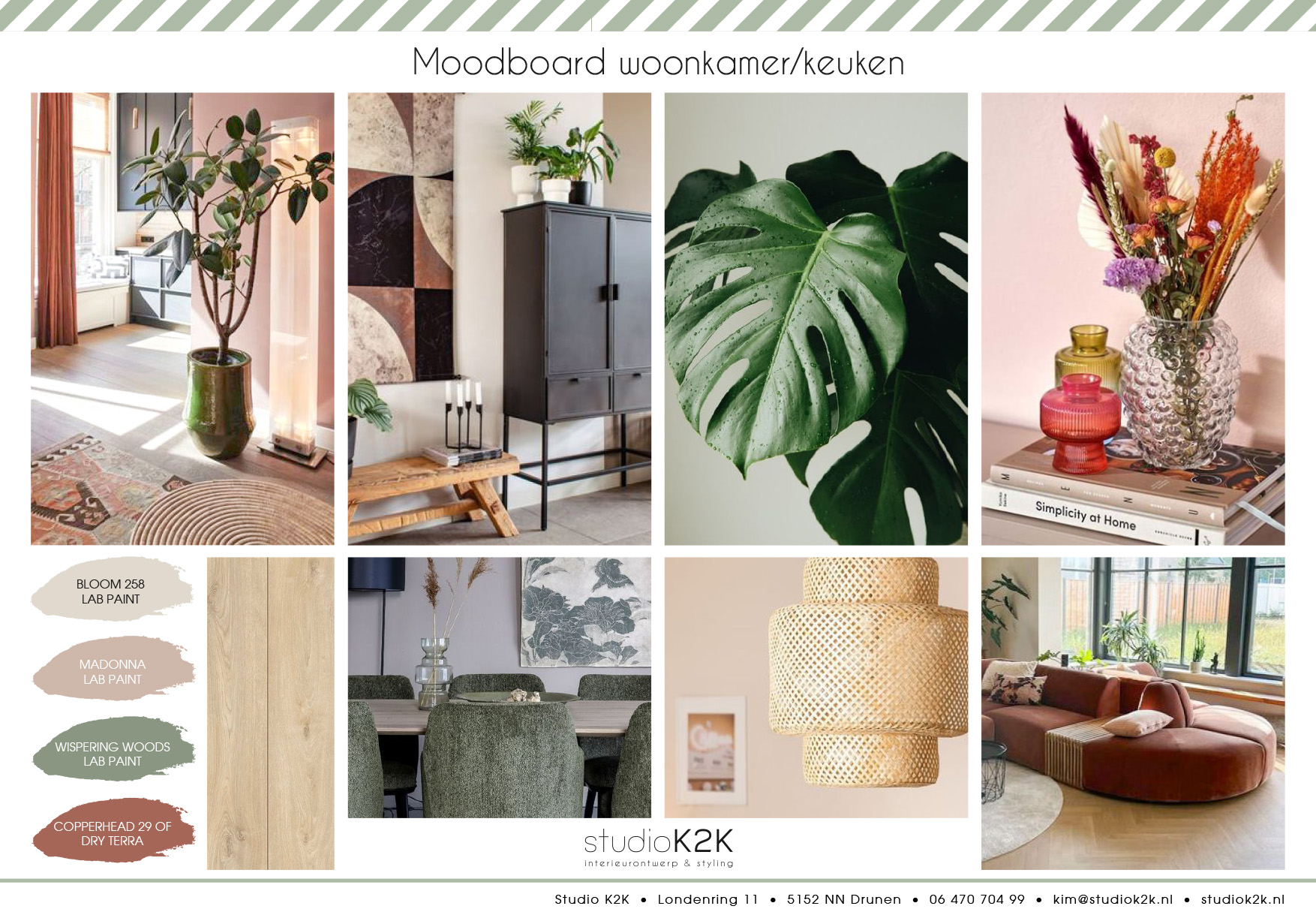 Moodboard interieuradvies Drunen interieurontwerp studio waalwijk Moodboard interieuradvies Drunen interieurontwerp studio waalwijk