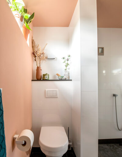 Badkamer interieuradvies Drunen ecologisch