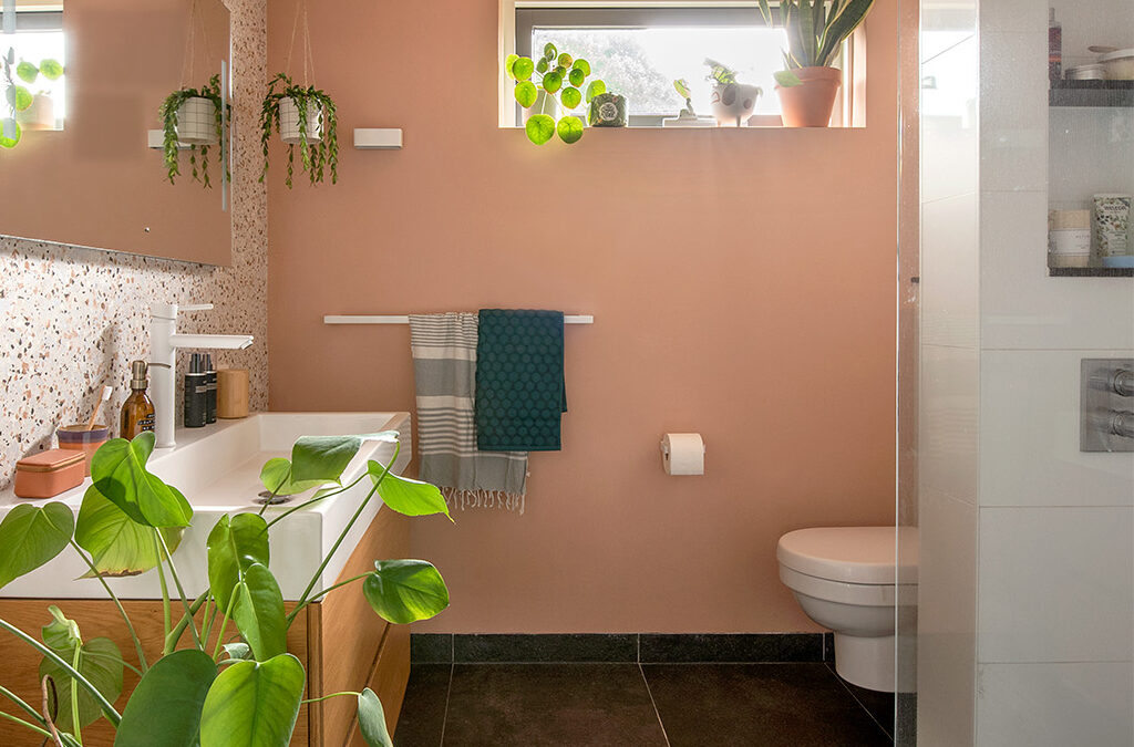 Duurzame badkamer make-over met interieuradvies in Drunen