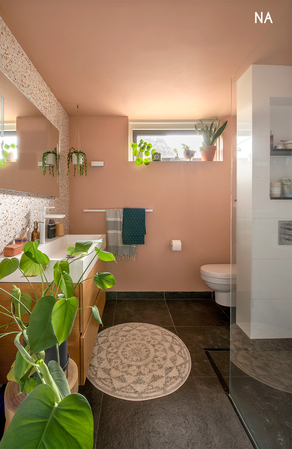 Badkamer interieuradvies Drunen interieurstylist Waalwijk