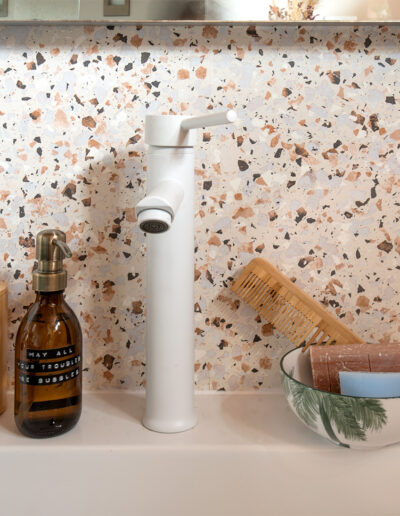 Badkamer interieuradvies styling Drunen duurzaam