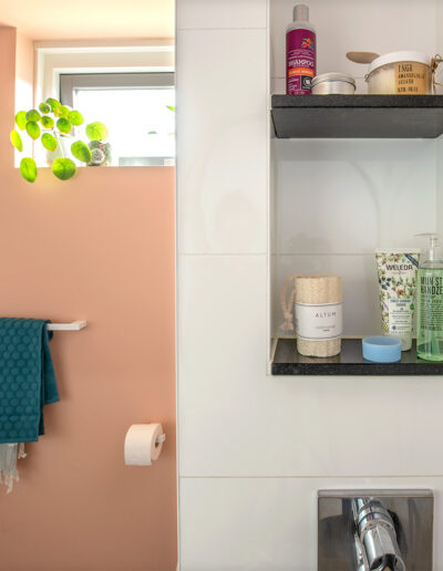Douche interieuradvies styling Drunen duurzaam