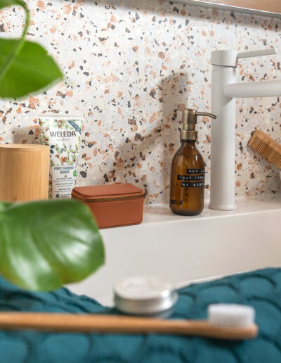 duurzame badkamer make-over interieuradvies Drunen